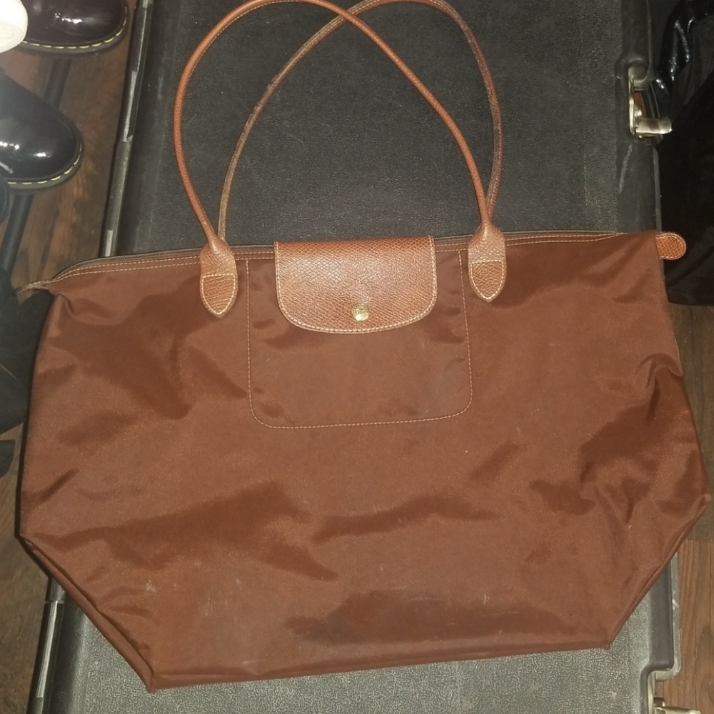 Authentic Longchamp purse